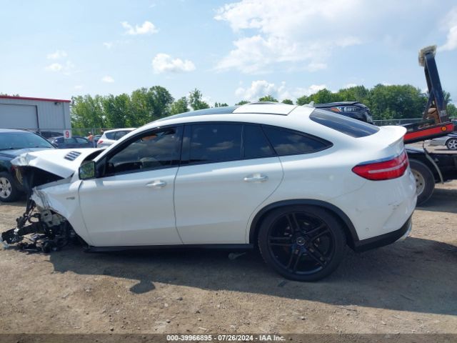 4JGED6EBXKA137964 Mercedes-Benz Amg Gle 43 Coupe 4matic