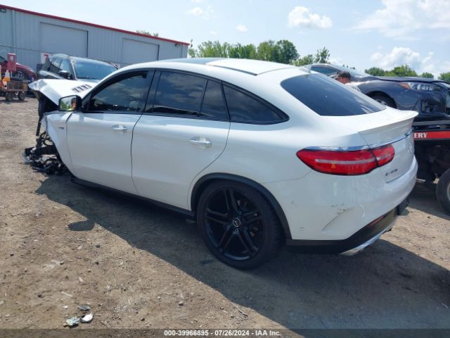 4JGED6EBXKA137964 Mercedes-Benz Amg Gle 43 Coupe 4matic