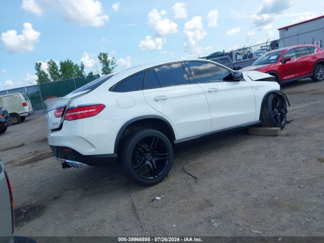 4JGED6EBXKA137964 Mercedes-Benz Amg Gle 43 Coupe 4matic