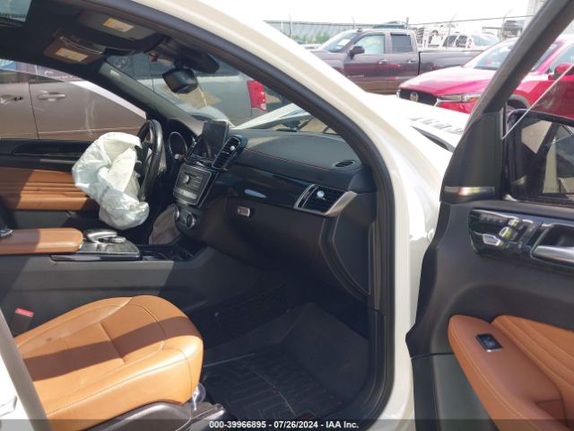 4JGED6EBXKA137964 Mercedes-Benz Amg Gle 43 Coupe 4matic