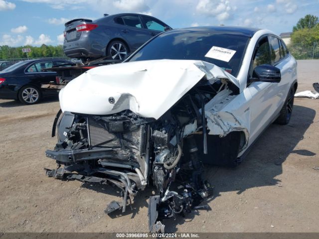 4JGED6EBXKA137964 Mercedes-Benz Amg Gle 43 Coupe 4matic