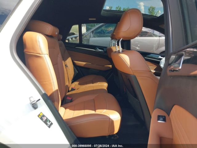 4JGED6EBXKA137964 Mercedes-Benz Amg Gle 43 Coupe 4matic