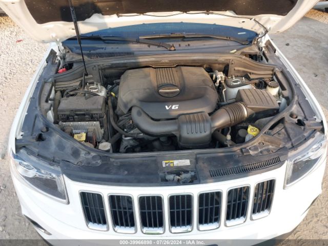 1C4RJFAG9FC675663 Jeep Grand Cherokee Laredo