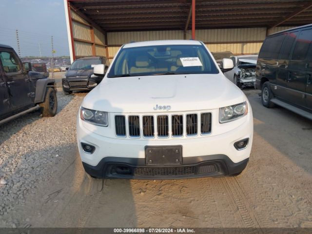1C4RJFAG9FC675663 Jeep Grand Cherokee Laredo
