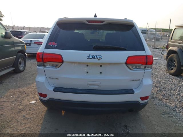 1C4RJFAG9FC675663 Jeep Grand Cherokee Laredo
