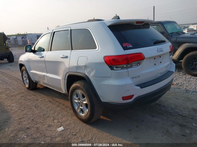 1C4RJFAG9FC675663 Jeep Grand Cherokee Laredo
