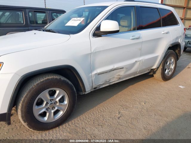 1C4RJFAG9FC675663 Jeep Grand Cherokee Laredo