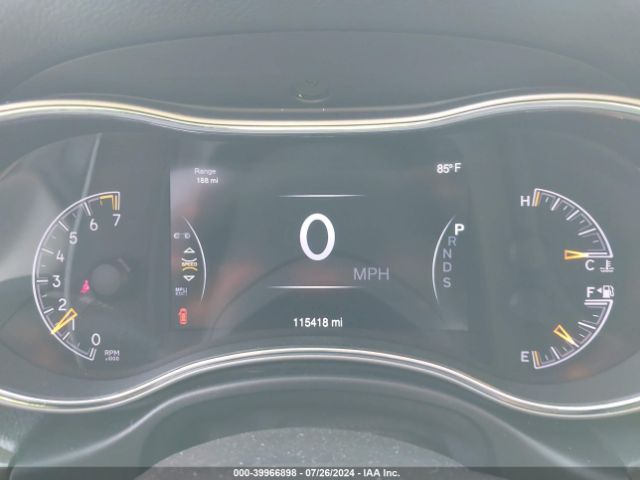 1C4RJFAG9FC675663 Jeep Grand Cherokee Laredo