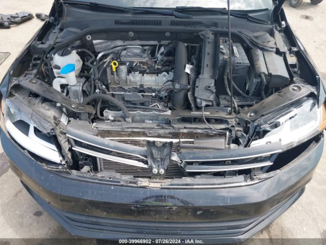 3VWB67AJXHM413170 Volkswagen Jetta 1.4t Se