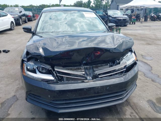 3VWB67AJXHM413170 Volkswagen Jetta 1.4t Se