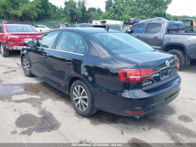 3VWB67AJXHM413170 Volkswagen Jetta 1.4t Se