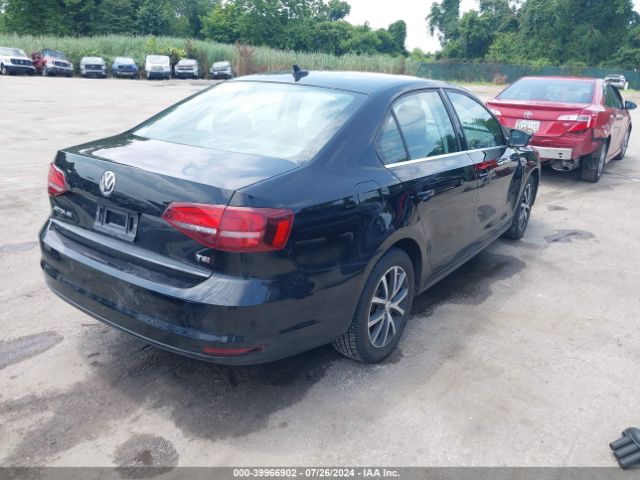 3VWB67AJXHM413170 Volkswagen Jetta 1.4t Se