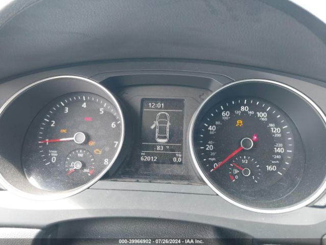 3VWB67AJXHM413170 Volkswagen Jetta 1.4t Se