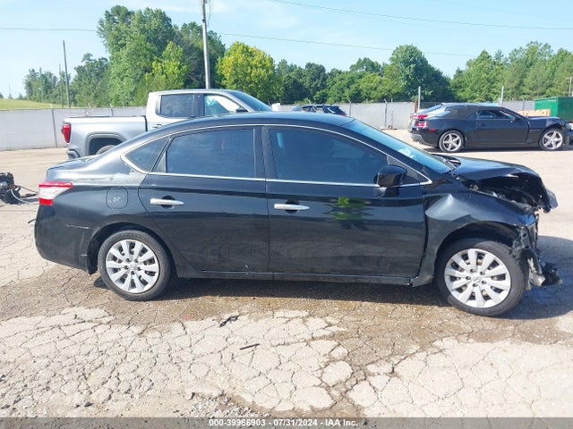 Nissan SENTRA SV 2014 3N1AB7AP1EY252181 Image 14