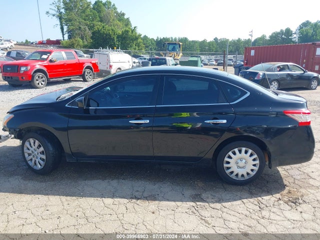 Nissan SENTRA SV 2014 3N1AB7AP1EY252181 Image 15