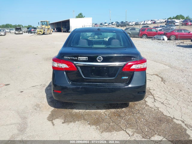 Nissan SENTRA SV 2014 3N1AB7AP1EY252181 Image 17