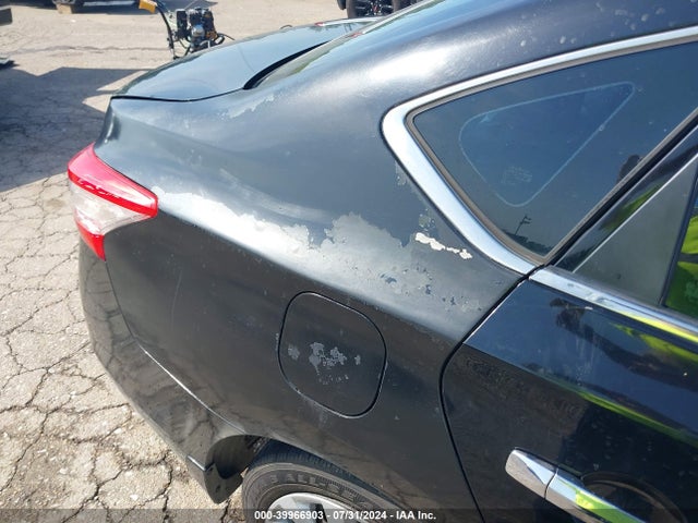 Nissan SENTRA SV 2014 3N1AB7AP1EY252181 Image 18