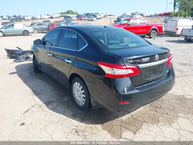 Nissan SENTRA SV 2014 3N1AB7AP1EY252181 Image 3