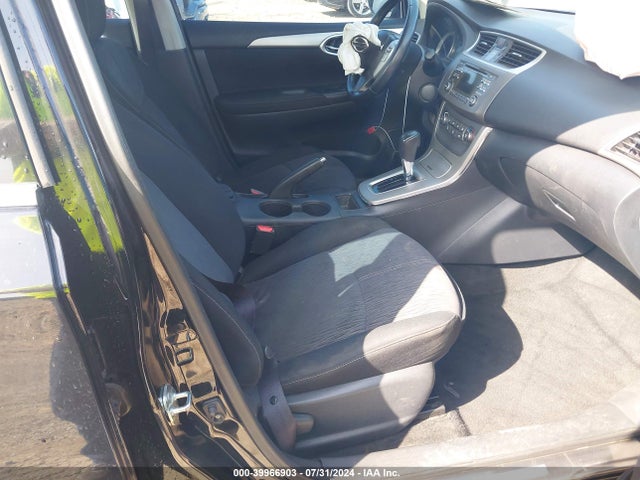 Nissan SENTRA SV 2014 3N1AB7AP1EY252181 Image 5