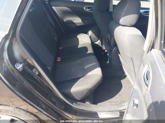 Nissan SENTRA SV 2014 3N1AB7AP1EY252181 Image 8