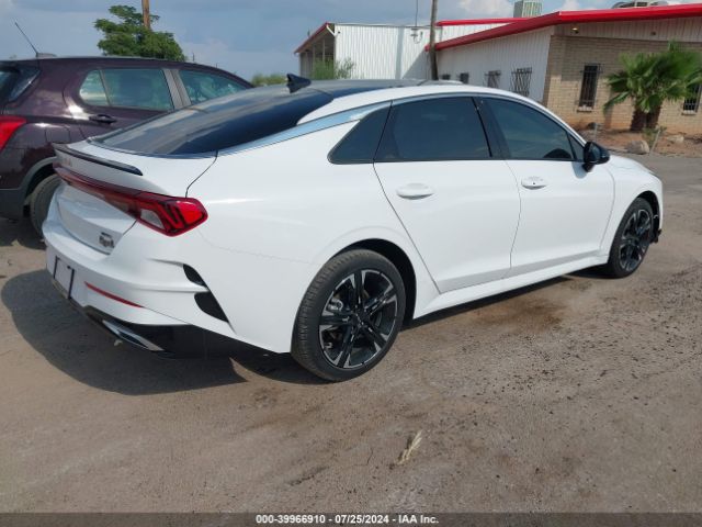 5XXG64J27RG240646 KIA K5 Gt-line
