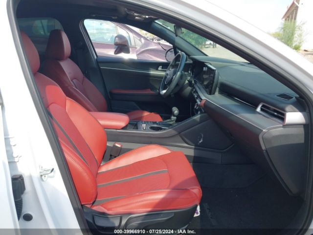 5XXG64J27RG240646 KIA K5 Gt-line