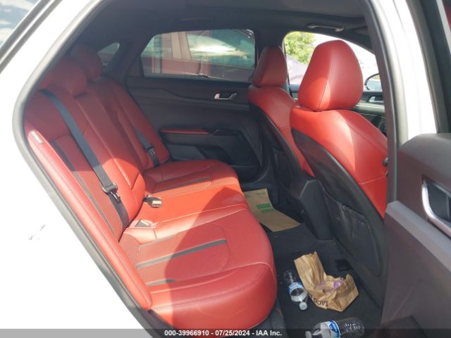 5XXG64J27RG240646 KIA K5 Gt-line