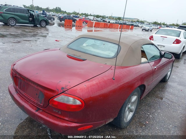 1997 JAGUAR XK8 SAJGX2747VC007579 Photo 3