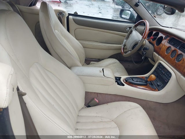 1997 JAGUAR XK8 SAJGX2747VC007579 Photo 4