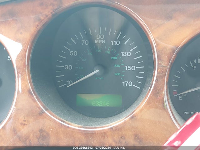 1997 JAGUAR XK8 SAJGX2747VC007579 Photo 6