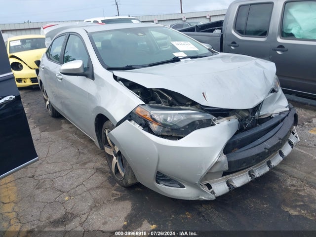 Toyota COROLLA LE 2017 2T1BURHE2HC788735 главное изображение