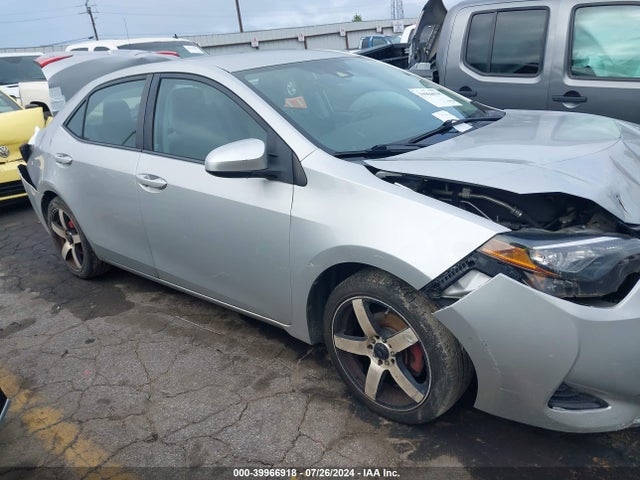 Toyota COROLLA LE 2017 2T1BURHE2HC788735 Image 13