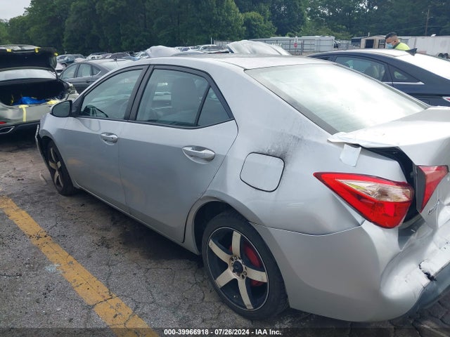Toyota COROLLA LE 2017 2T1BURHE2HC788735 Image 14