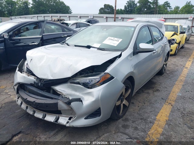 Toyota COROLLA LE 2017 2T1BURHE2HC788735 Image 2