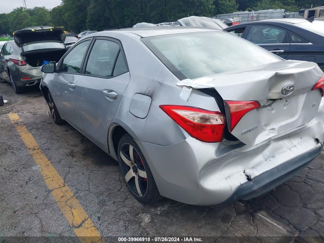 Toyota COROLLA LE 2017 2T1BURHE2HC788735 Image 3