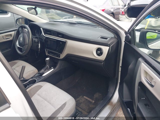 Toyota COROLLA LE 2017 2T1BURHE2HC788735 Image 5