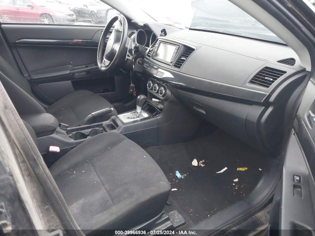 2013 MITSUBISHI LANCER SPORTBACK JA32X8HW6DU011593 Photo 4