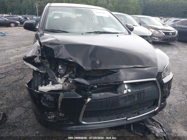 2013 MITSUBISHI LANCER SPORTBACK JA32X8HW6DU011593 Photo 5