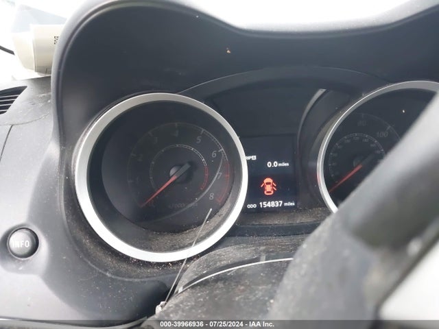 2013 MITSUBISHI LANCER SPORTBACK JA32X8HW6DU011593 Photo 6