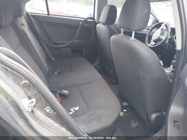 2013 MITSUBISHI LANCER SPORTBACK JA32X8HW6DU011593 Photo 7