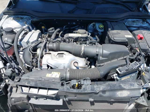 Mercedes-Benz CLA 250 2015 WDDSJ4EB5FN258295 Image 10
