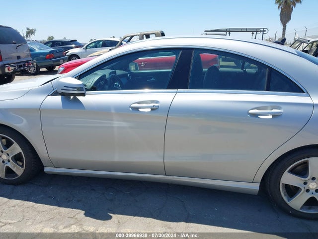 Mercedes-Benz CLA 250 2015 WDDSJ4EB5FN258295 Image 15