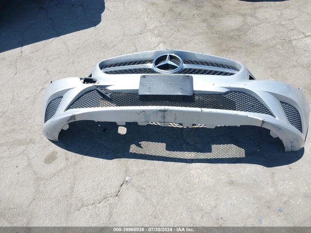 Mercedes-Benz CLA 250 2015 WDDSJ4EB5FN258295 Image 12