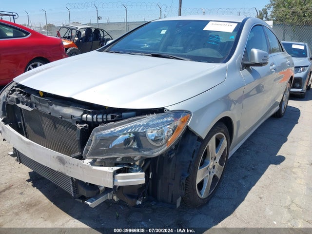 Mercedes-Benz CLA 250 2015 WDDSJ4EB5FN258295 Image 6