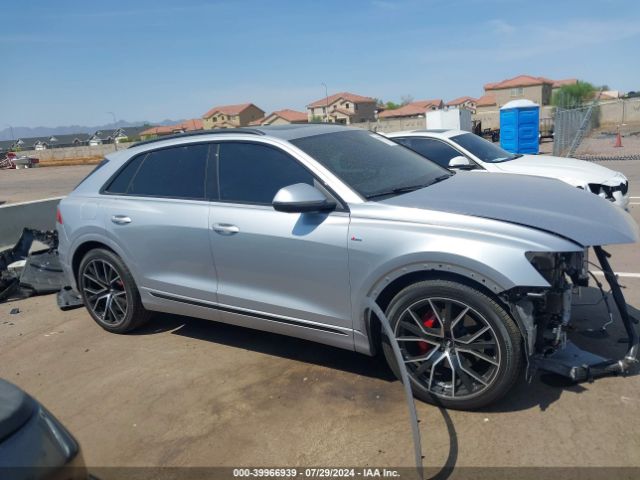 WA1FVAF11KD022032 Audi Q8 55 Premium