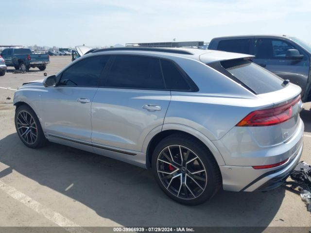 WA1FVAF11KD022032 Audi Q8 55 Premium