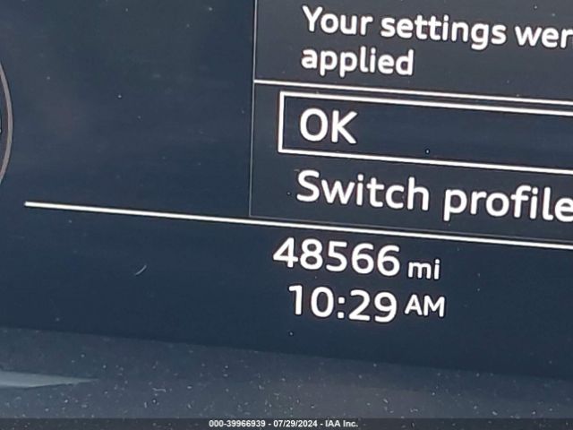 WA1FVAF11KD022032 Audi Q8 55 Premium