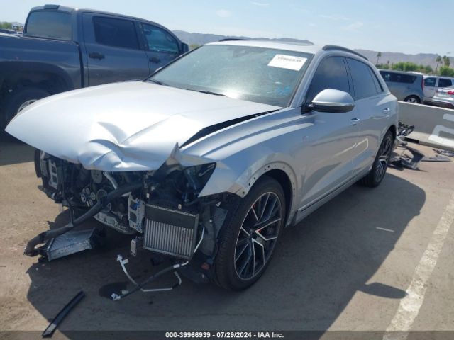 WA1FVAF11KD022032 Audi Q8 55 Premium
