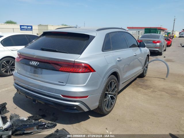 WA1FVAF11KD022032 Audi Q8 55 Premium