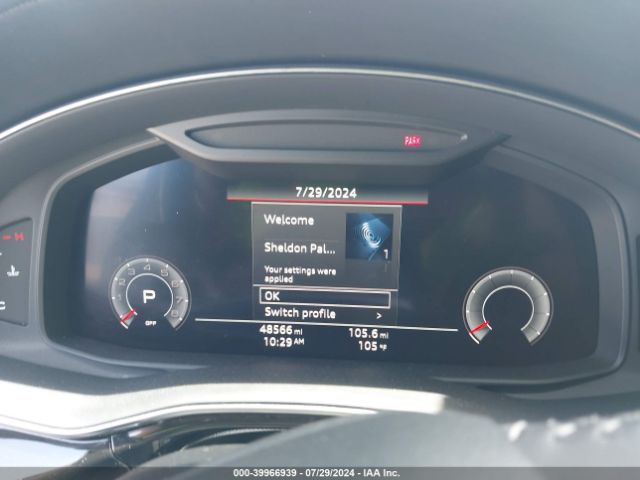 WA1FVAF11KD022032 Audi Q8 55 Premium